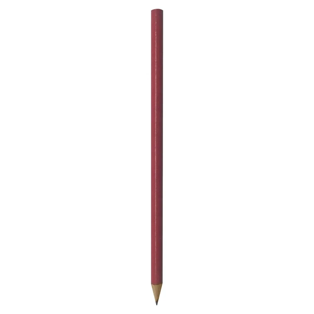 Wholesale Promotional Gift High Quality Pre-sharpened Pencil HB pencil lead Writing Pencil in Stock Good for Custom Logo WP001