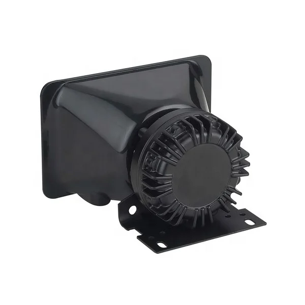 120-130DB Emergency Electronic Ambulance Alarm Horn 100w PA system sound Loud Alarm siren Speaker for truck