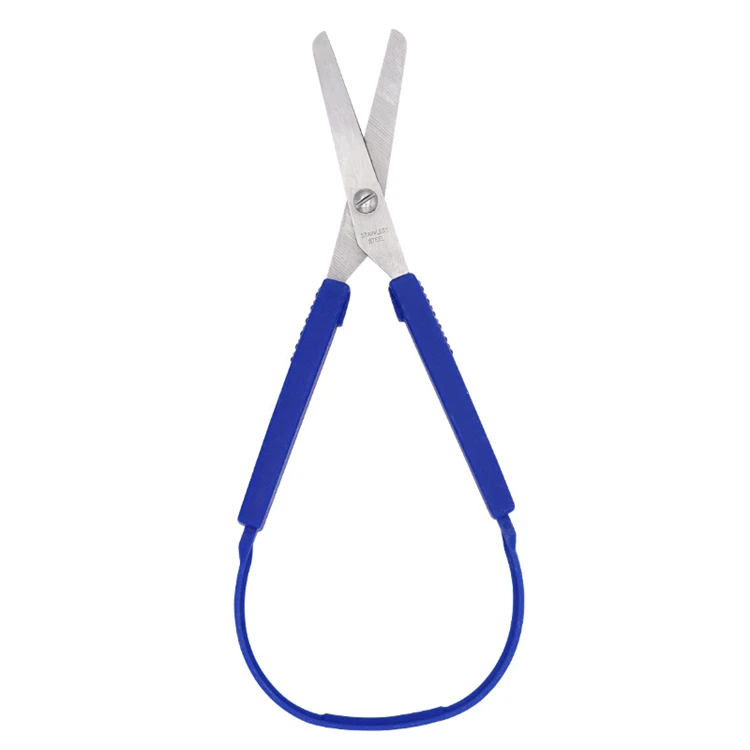 WELLFLYER OFSC-036 Premium Scissor for Office, Multipurpose Non-Stick Craft Scissor, Sharp Stainless Steel Blades Comfort Grip
