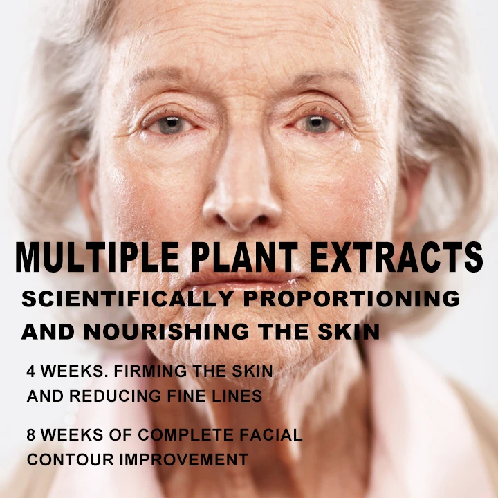 New Product On The Market Cosmetics High Quality Anti Aging Moisturizing 60 Second Wrinkle Removal Face Cream for mature skin