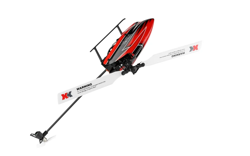 WL XK k110s 6 CH Brushless Radio Control Gyro rc helicopter toy