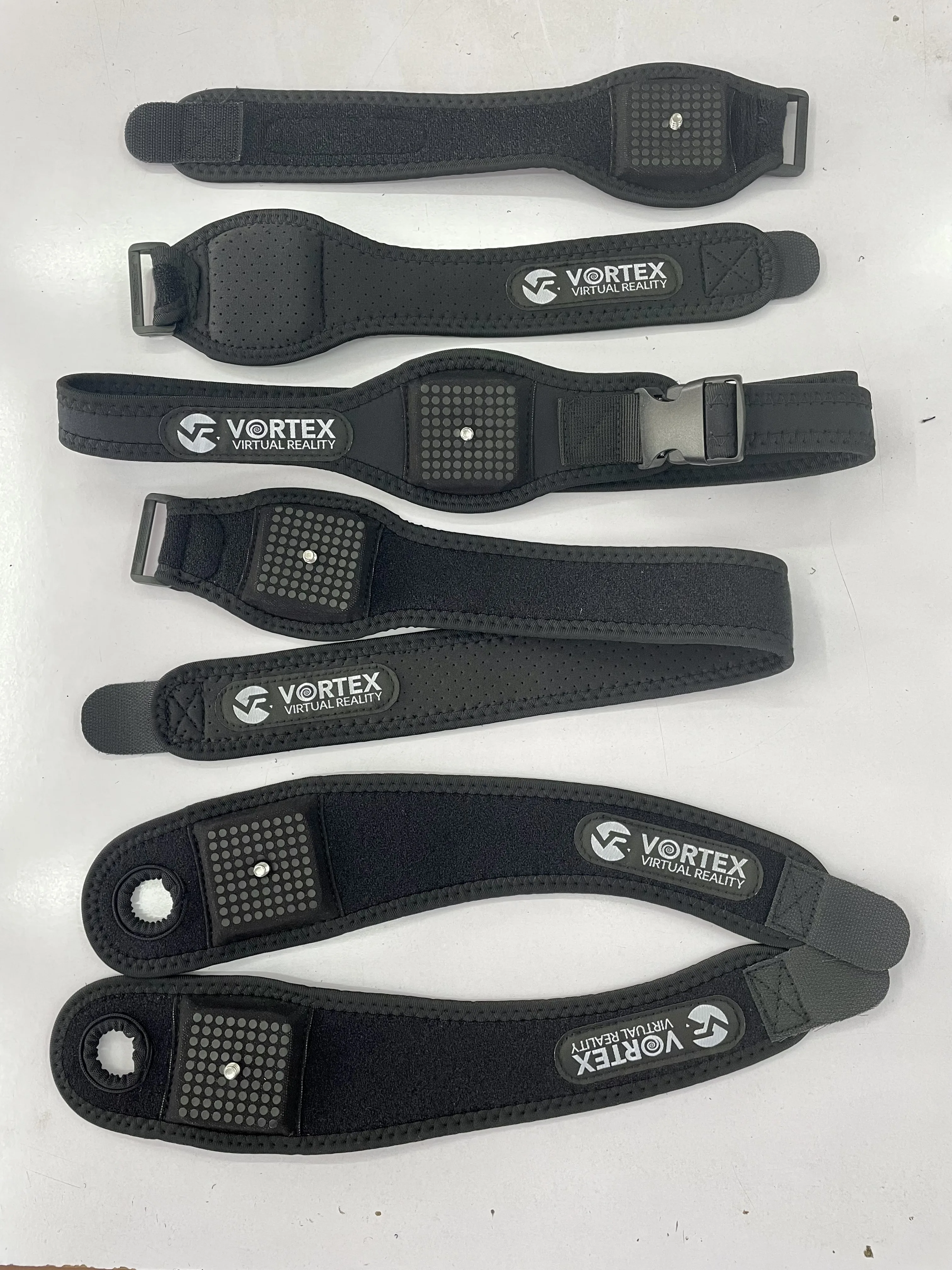 VR Tracker Belt Tracker and Hand Strap Bundle for System Tracker Pucks
