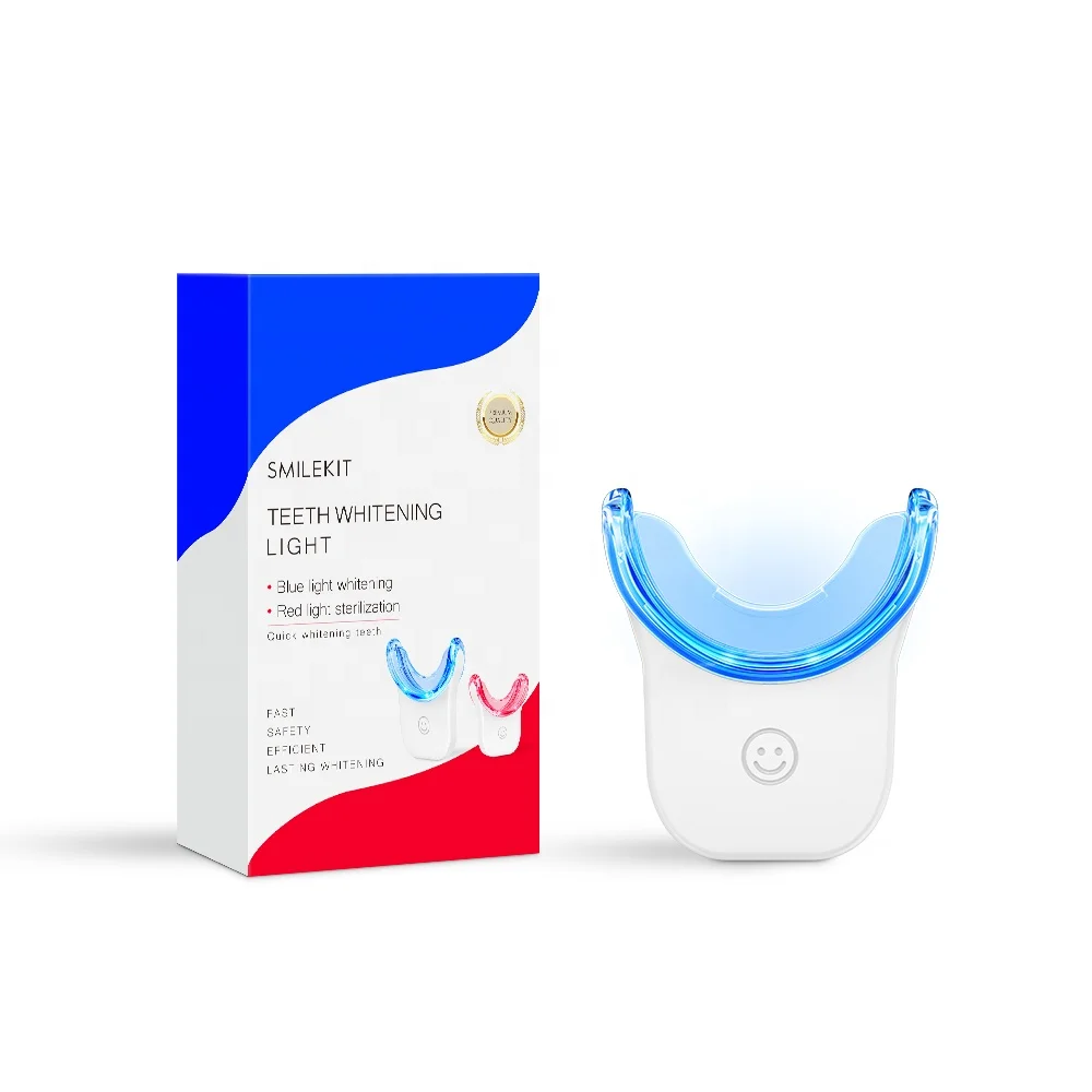 Уход за полостью рта smile беспроводное зарядное светодиодное устройство 6% hp светодиодный комплект для отбеливания зубов с частным логотипом