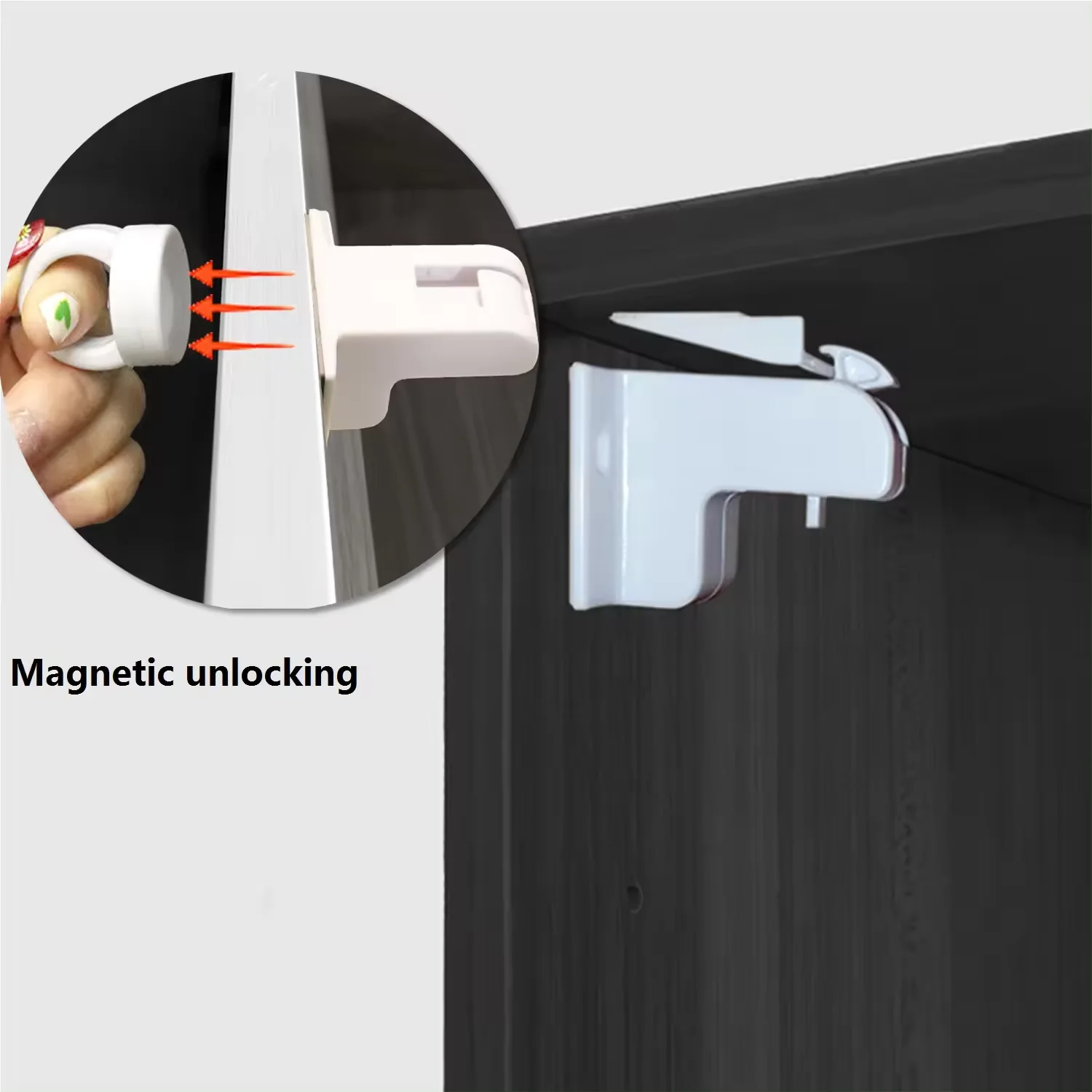 Factory Custom Baby Proofing Kit Wholesale Kid Product Toddler Child Safety Cabinet Locks