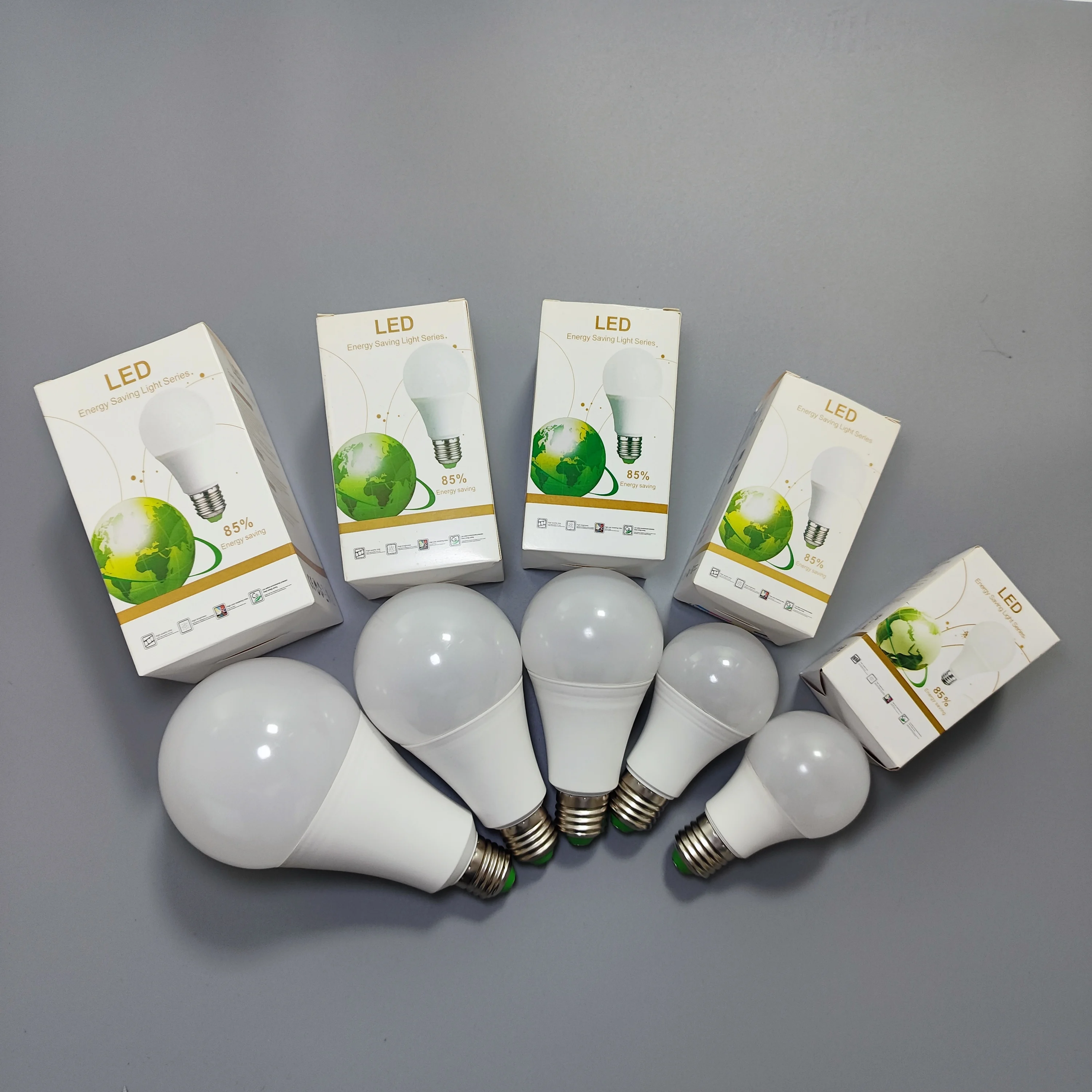 New Model Led Lamp 3w 5w 7w 9w 12w 15w 18w 20w 22w 24w Light Bulb B22 Bombillos Led Bulbs E27 Led Bulb