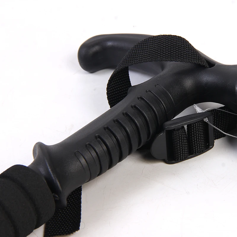 
Adjustable Grasp Trekking Pole 
