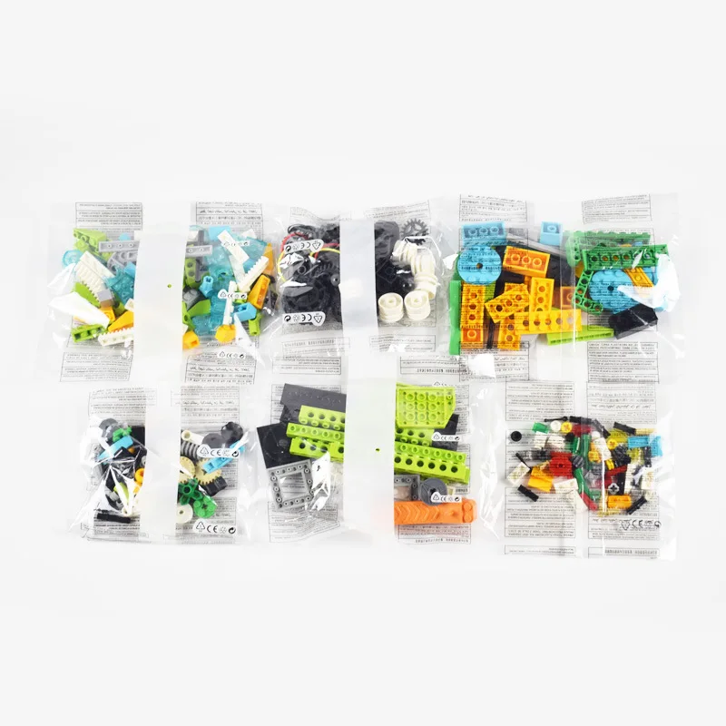 educacion wedo 2.0 stem robotics set for grade 3 chain wedo 2.0