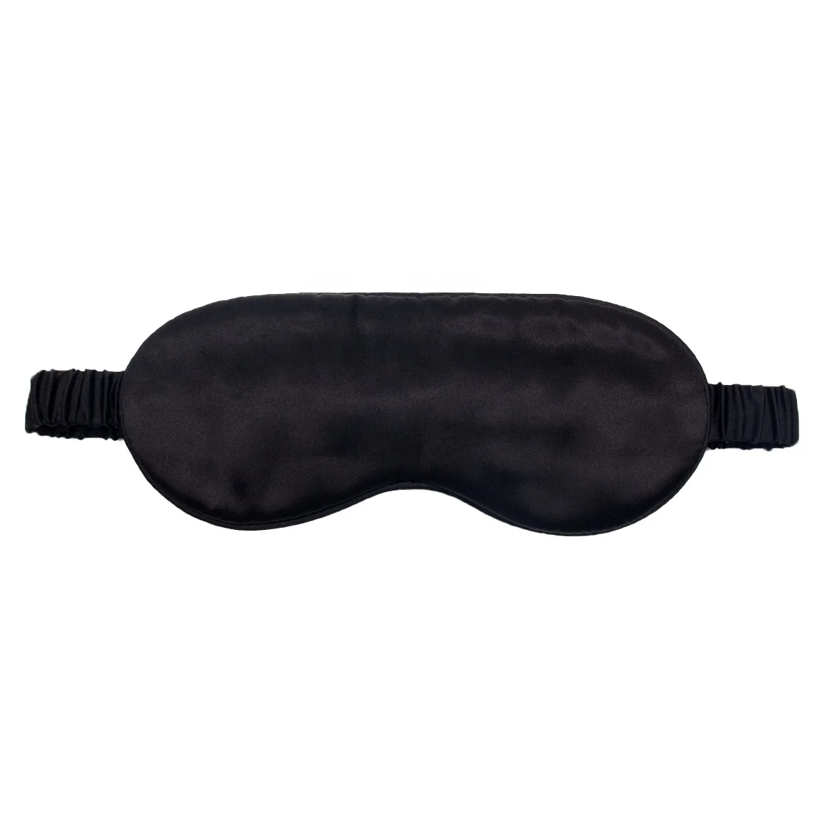 High Quality Luxury Comfortable 100% Pure Mulberry Silk Eye Mask Adjustable