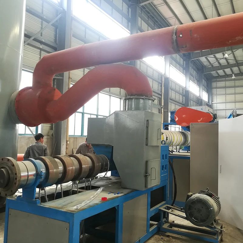 Система оборудования фильтра башни абсорбции пыли газа