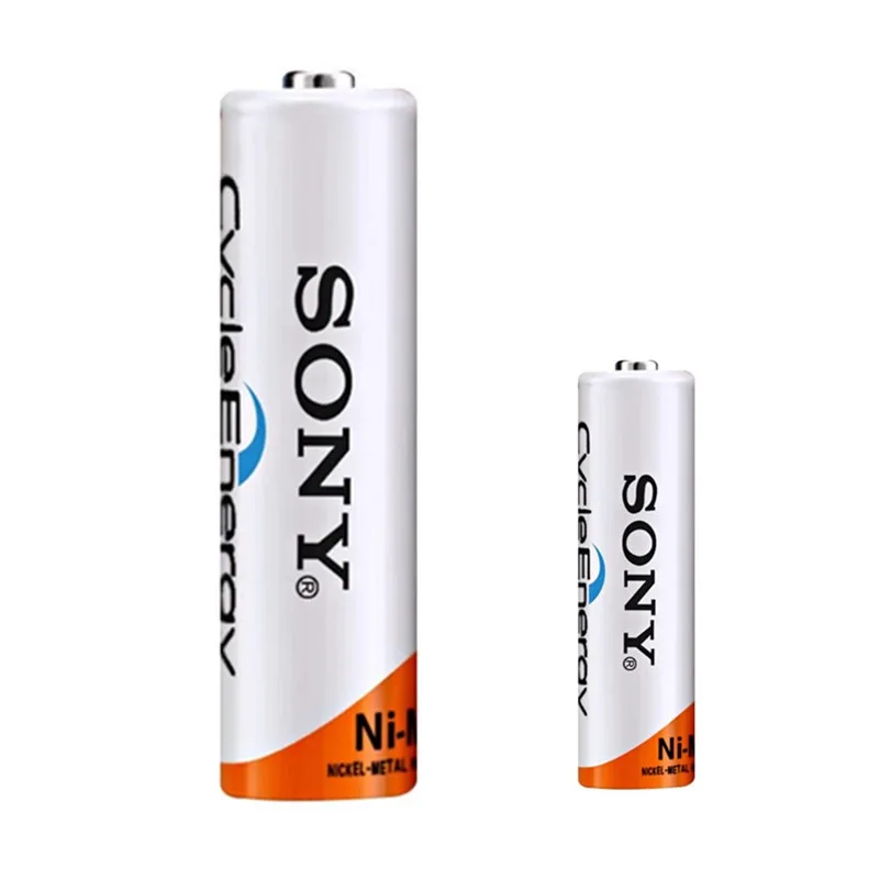 Hot sal AA rechargeable battery 4600 mAh 1.2v NiMH low self-discharge rechargeable battery 2 pieces in a card