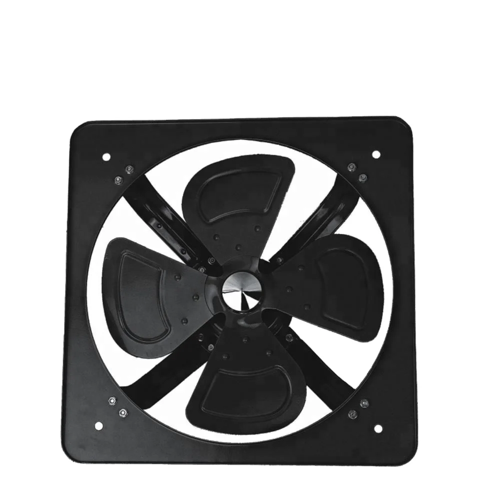 FA60A 24 inch large size Light duty workshop metal Industrial ventilation fan
