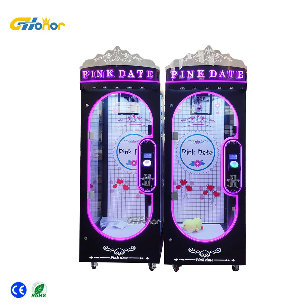 Factory  best selling new design of fun clip machine series transparent scissor machines