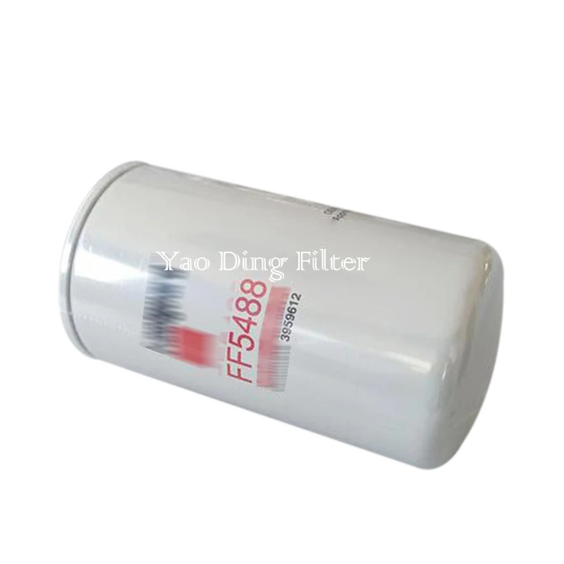 Factory wholesale FS19821 oil water separator filter 2992662 84348882 generator set accessories