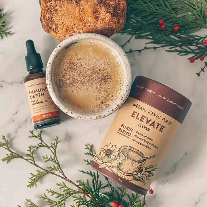 Biodegradable Food Grade Tea Canister Paper Tube Round Cans for Tea Bag Coffee Powder Package