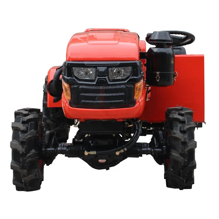 Side Drive(10) Tractor Attachment Tractor Price Pakistan Deutz Fahr Tractor for Grape Garden
