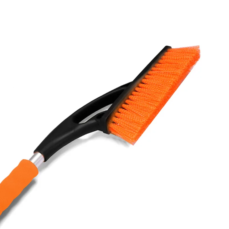 Reliable Quality Wholesale 2-In-1 Brush Snow Shovel Home Car Snow Brush And Ice Scrapers For Car Windshield