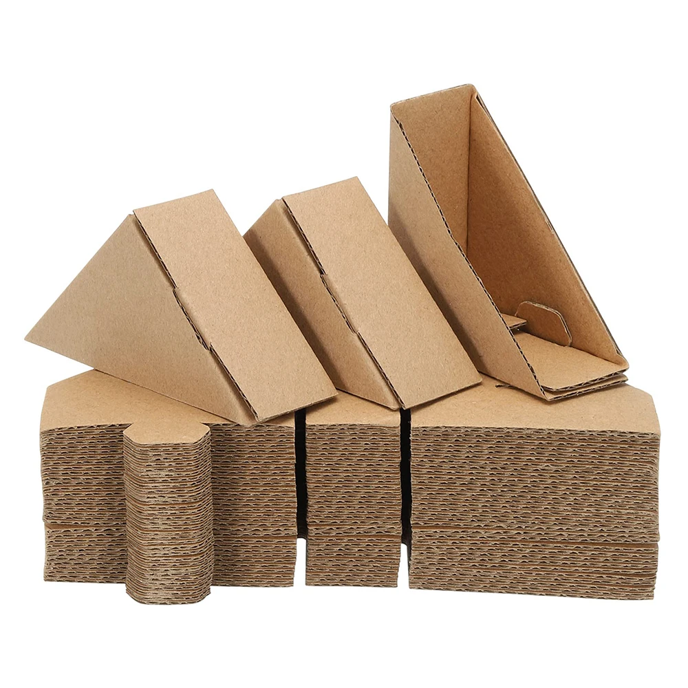 Recyclable Corrugated Cardboard Paper Angles Edge Boards Pallet Edge Protector Paper Packing Shipping Corner Protector