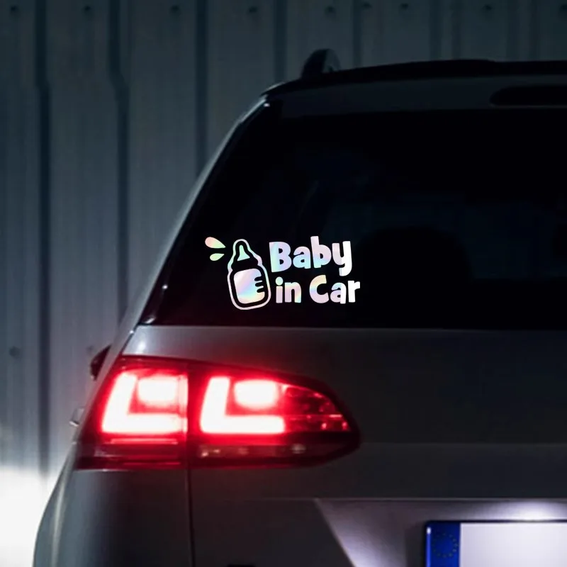 Top Quality Outdoor Vehicle Use Custom Logo Letter Die Cut Vinyl Decal Transfer Car Stickers Car Window Sticker