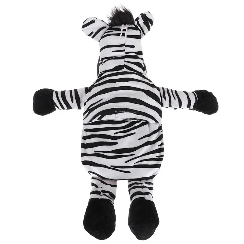  small rubber hot water bottle silicone with plush animal