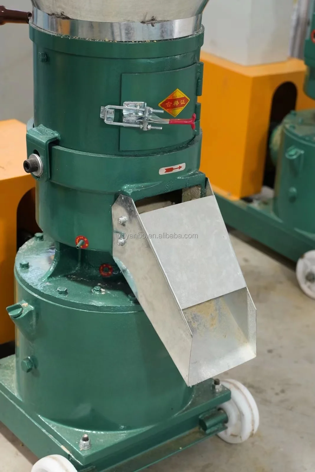 home feed pellet mill homemade agro pellets machine 100kg hr pellet mill