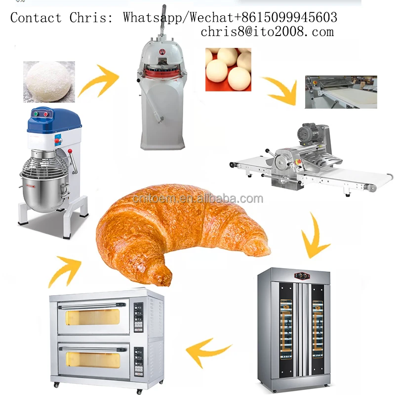 Commercial Bread Baking Oven Stainless Steel Deck Oven With Stone