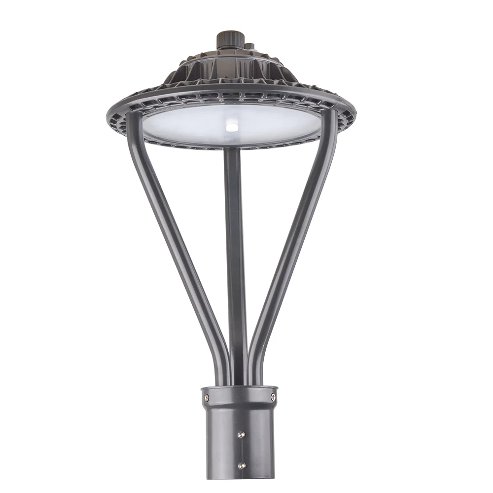 US Stock Inventory LED Area lamp 30W 50W 75W 100W 120W 150W Outdoor best decorative led post top light