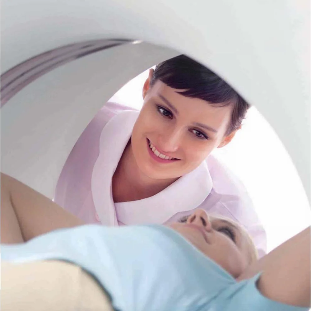 MY-D055 16 32 64 128 slice computed tomography scanner medical ct scan machine