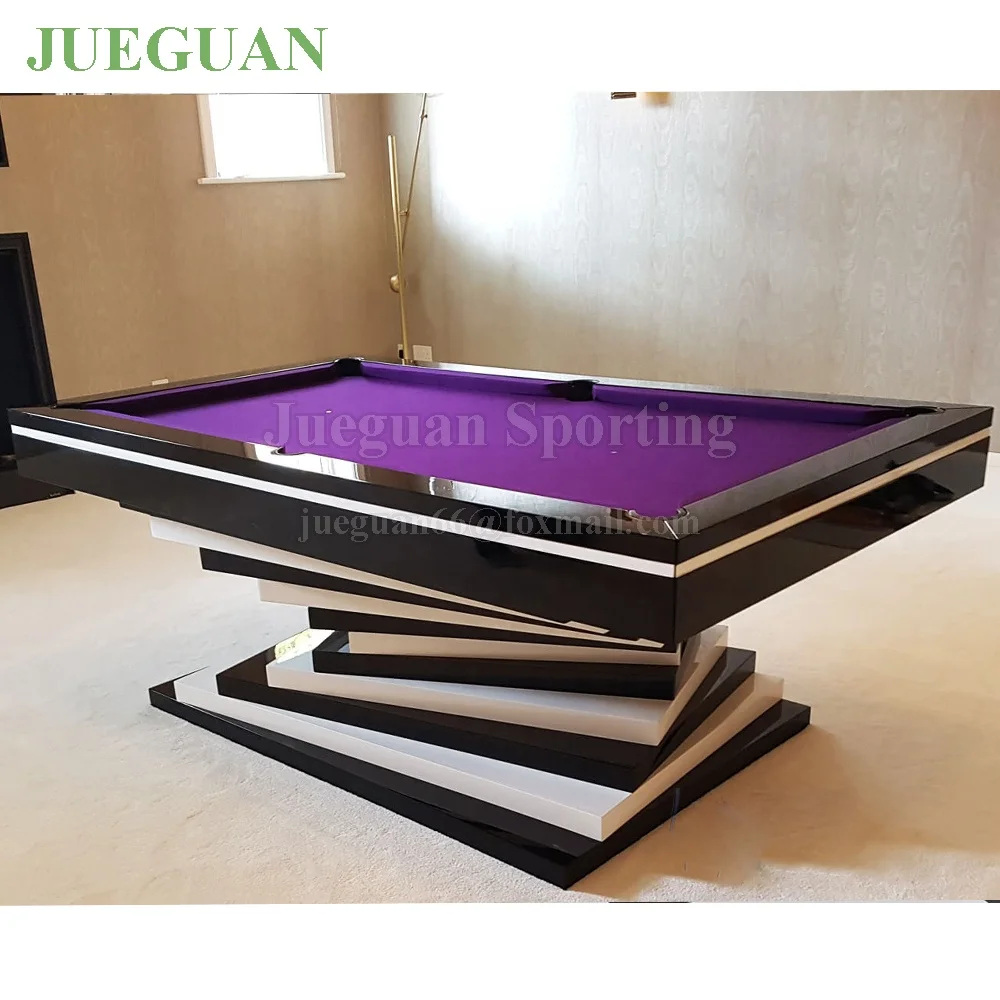 maxima 7 billiard table pool table top table dinner billard