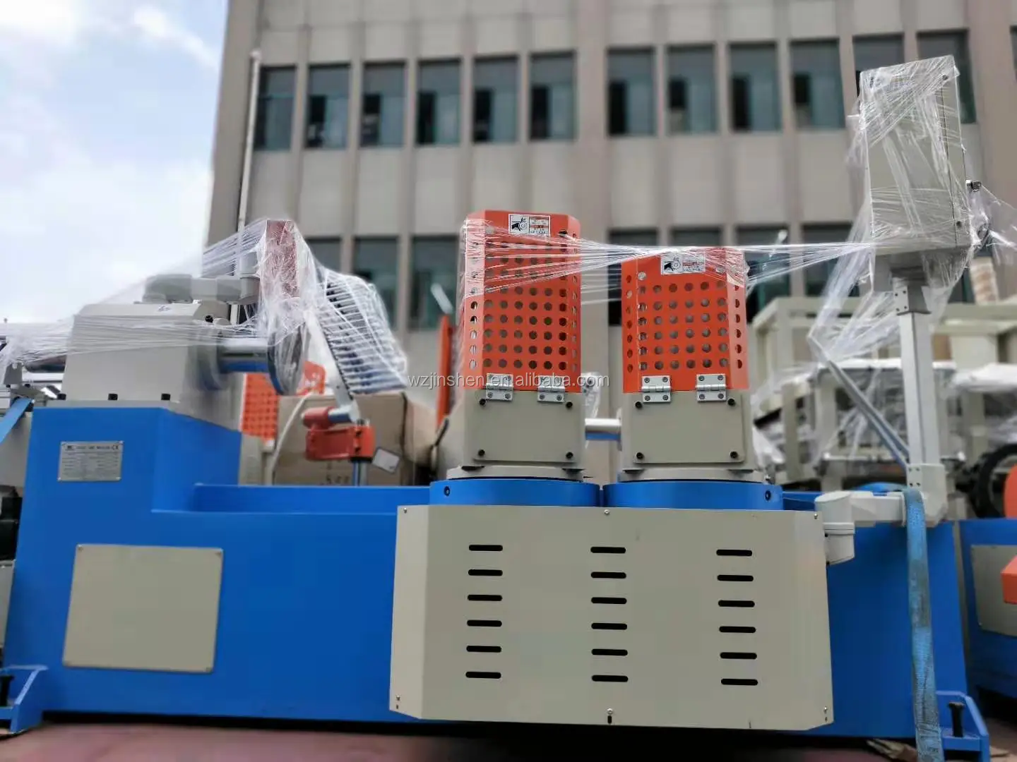 Числовым программным управлением аппарат для спиральных бумажных машина с трубным стержнем обмотки CE сертификат