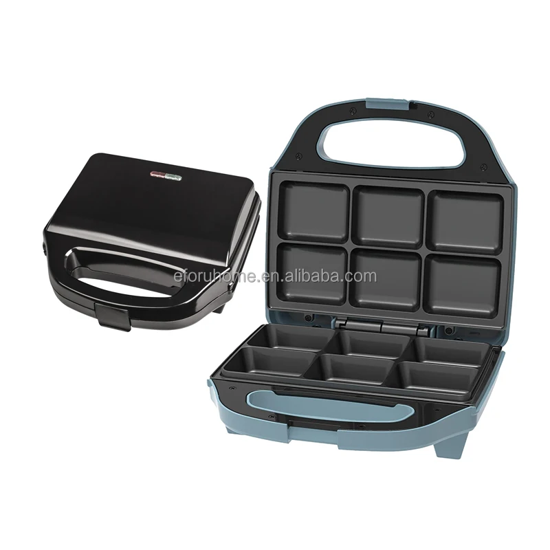 Small Pancake Griddle 8 Mini Pancakes Maker Machine