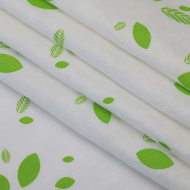Light Factory High Quality Bamboo Charcoal Nonwoven Fabric