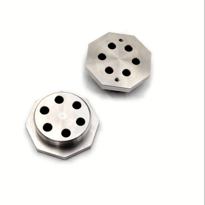 A182 F182 F304H/304L/316H/316L/321H Asme B16.48 PN16 2 inch Stainless Steel Orifice Flange Puddle Flange