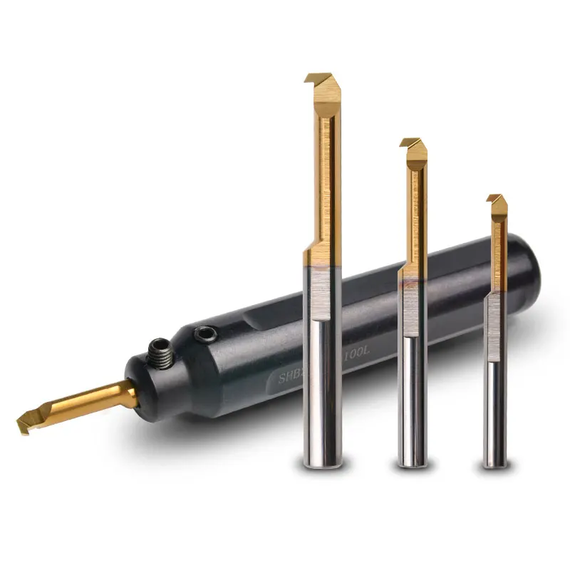 Solid Boring Bar CNC Turning Lathe Tungsten Boring Cutter Line Carbide Boring Tools