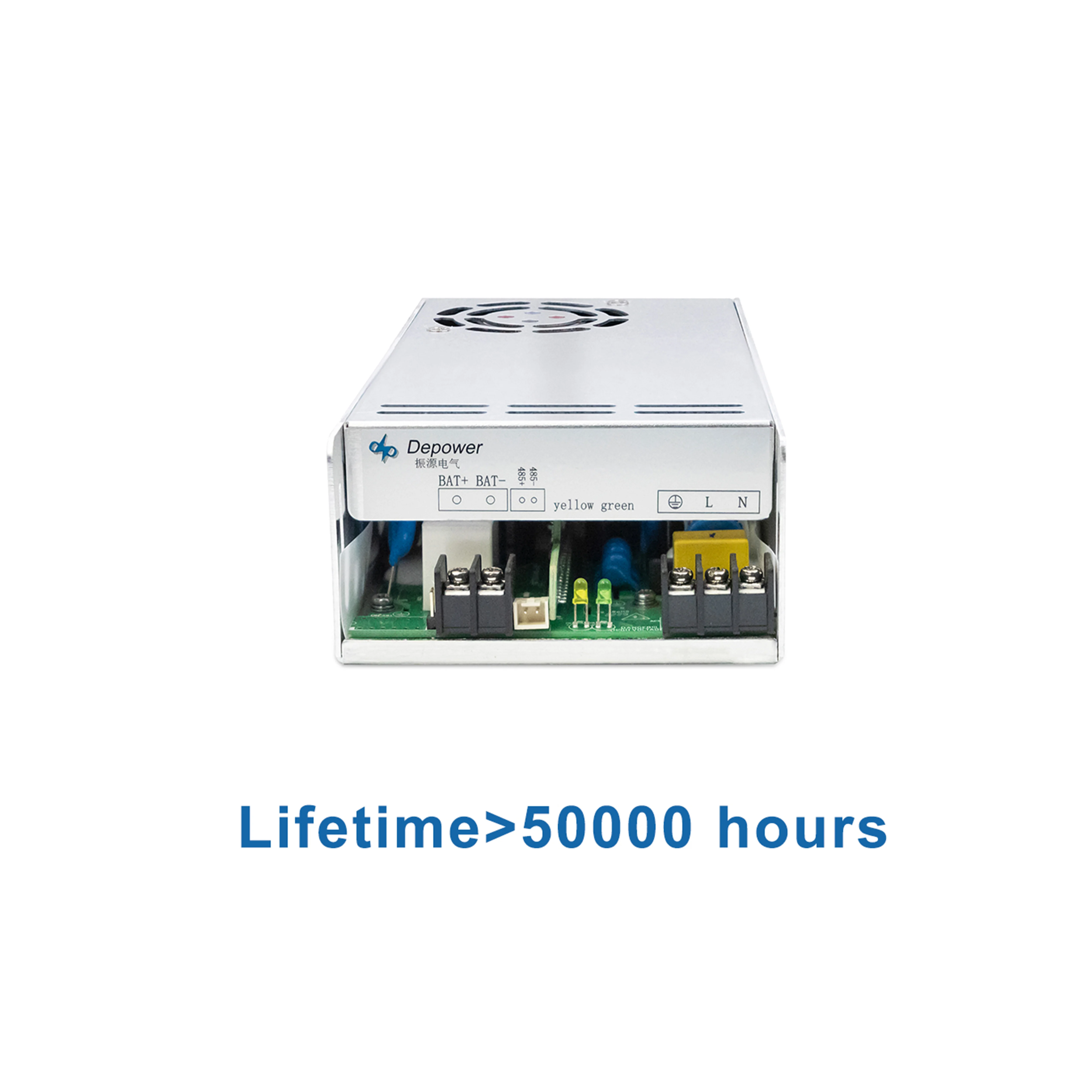 Variable Output Voltage 48V 60V 72V 84V 90V GC9020 Grid Charger 90V 20A Grid Charger 1600W Charger for Battery Swapping Cabinet