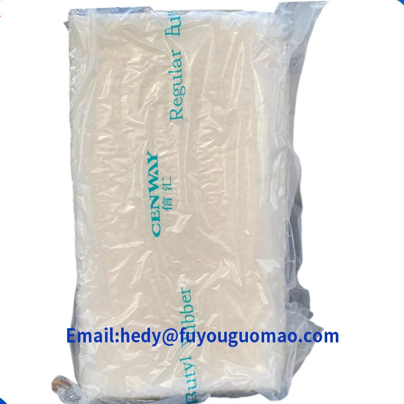 high quality Xinhui butyl rubber 532/IIR532 /Xinhui532/Isobutylene Isoprene Rubber/raw material rubber