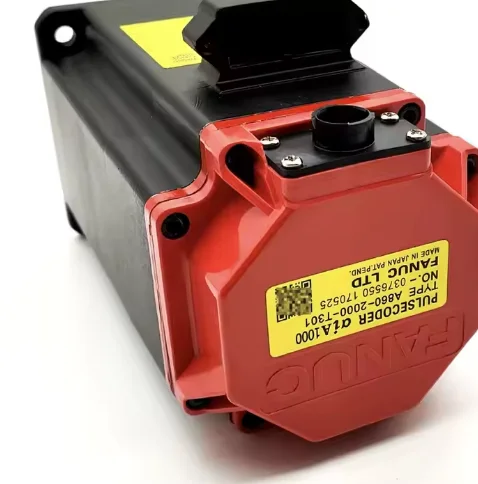 Серводвигатель FANUC оригинальный Fanuc с тормозным A06B-0226-B400