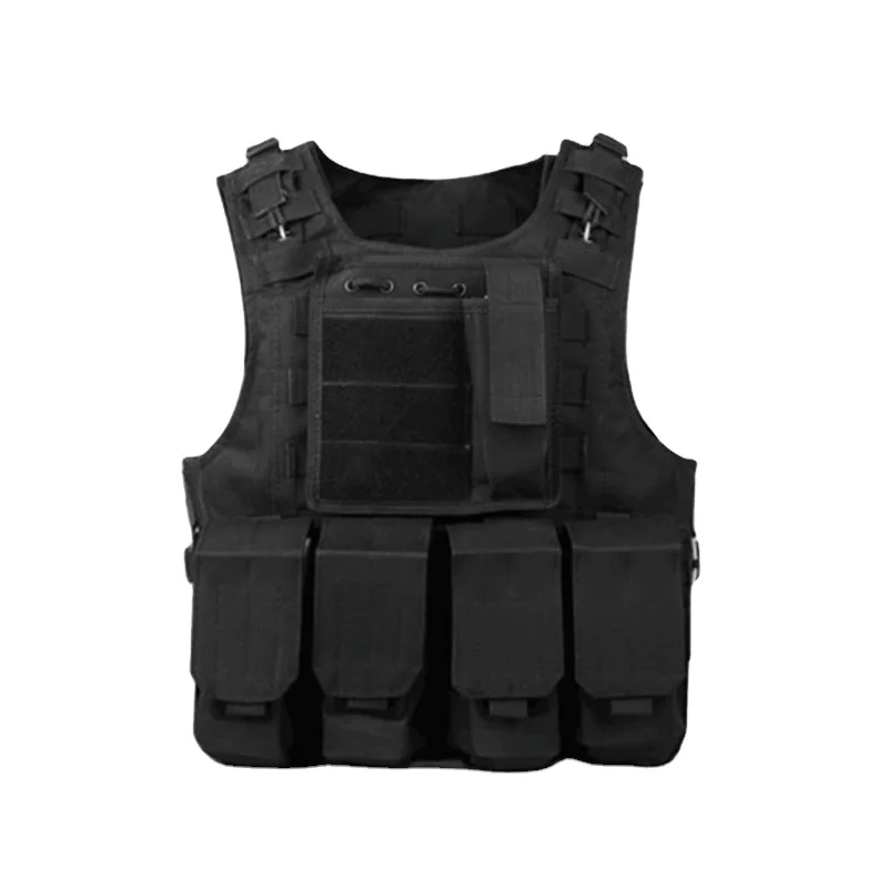YF series outdoor sports molle tactical vest training vest plate carrier