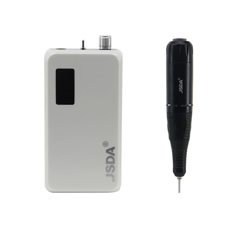 Portable Professional Nail 30000Rpm Drill Machine Electrical Rechargeable Nail Polishing Machine