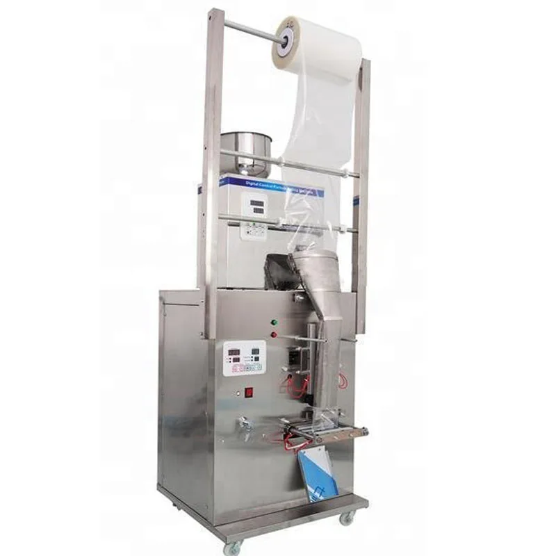 High quality new tea bag making machine 2-99g with best price