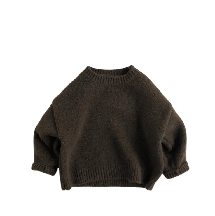 Leesourcing--  fashional high quantity clothing spring-autumn baby   knitted   sweaters