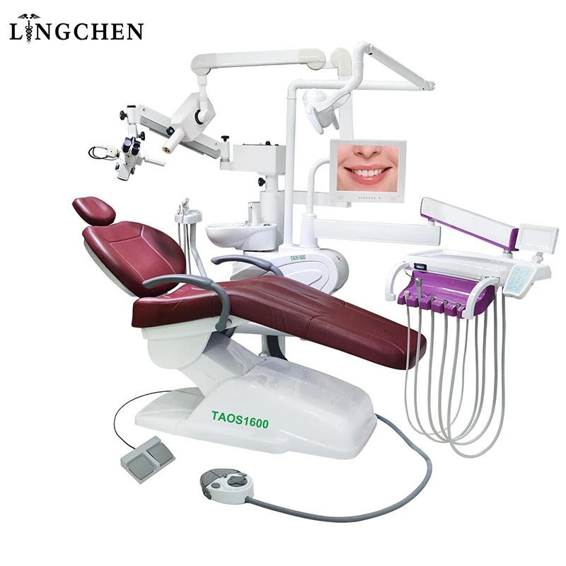 
Newest Dental equipment product dental chairs price list 