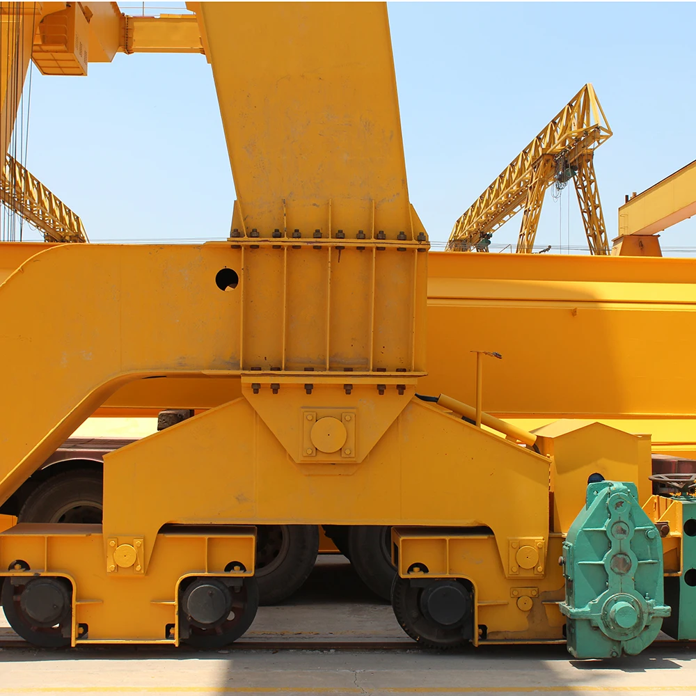 Best Price For Lifting Granite Gantry Crane Marble