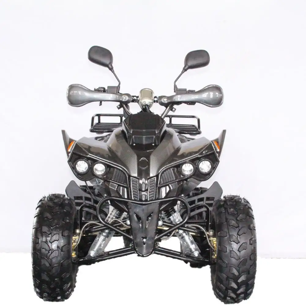 Hot sale 110cc raptor quad bike 4 stroke mini atv
