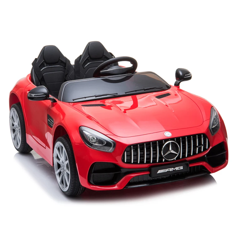 Лицензионный автомобиль для катания, оптовая продажа 2021, детский автомобиль с аккумулятором, Детский Электрический автомобиль для катания, автомобиль для девочек