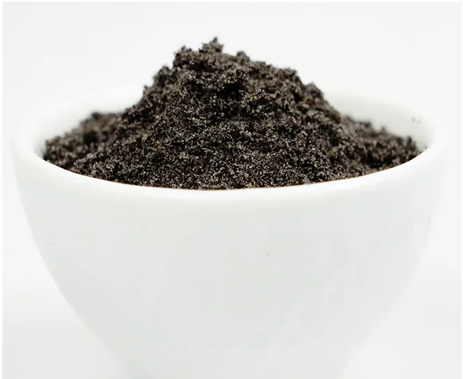  Sesame Powder from Natural Black