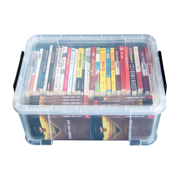 Семья книга разное костюмы закуски коробка для хранения bin организатор случае Ящик Контейнер оборудования