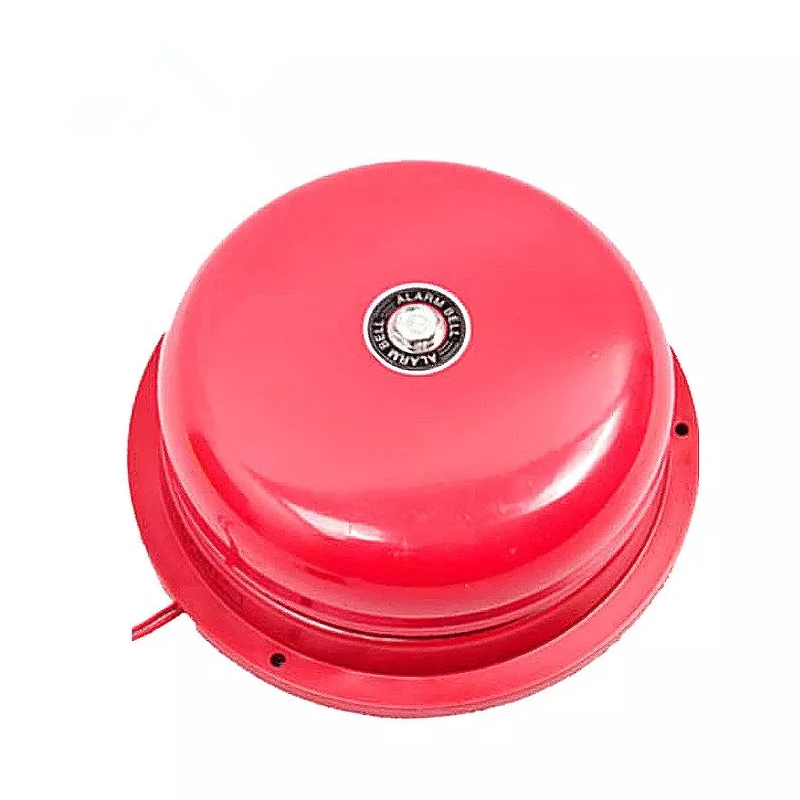 Fire Alarm Bell 24V Electric Bell For Fire Alarm System