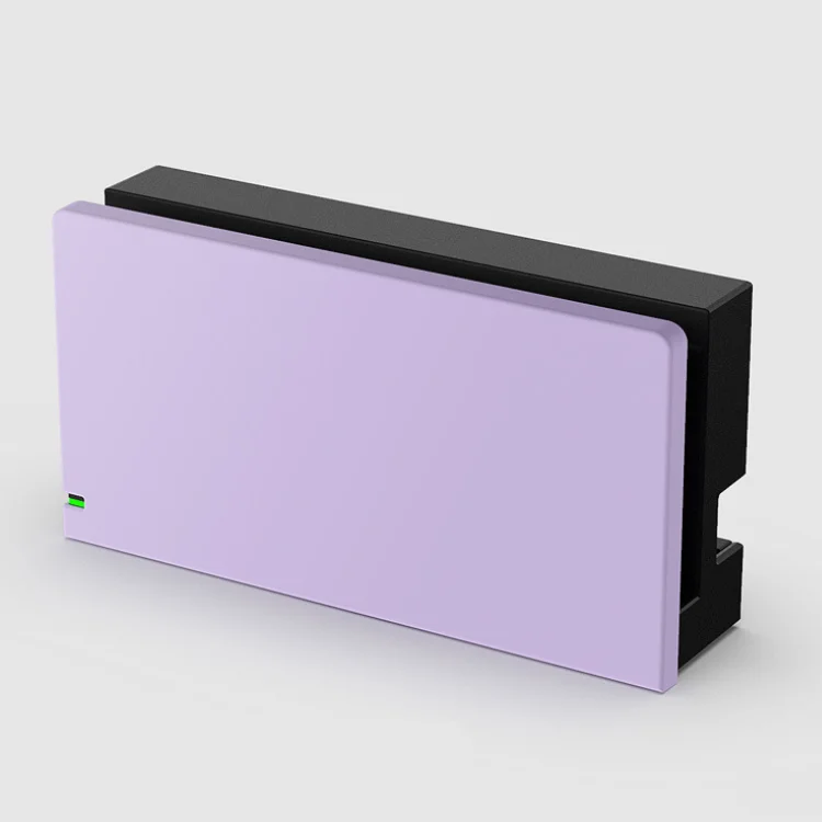 Multicolor Protective Cover Dock Case for Nintendo Switch Console Dock Station PC Hard Case Cover