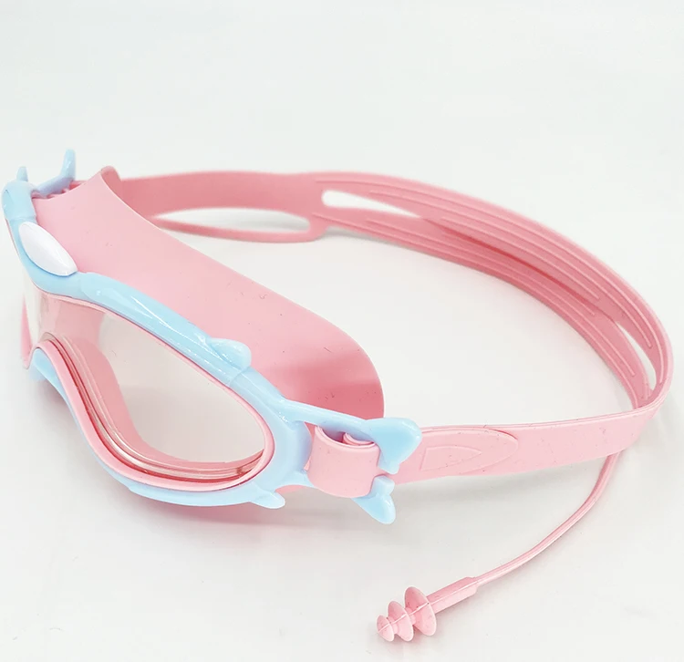 silicone head strap swimming goggles wholesale aqua sphere swimmer swimming goggles unisex