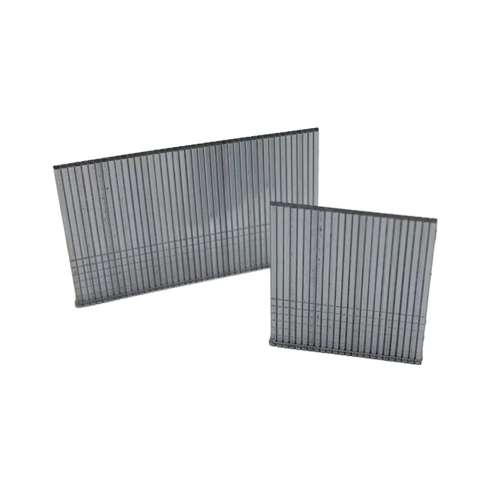 Hot Selling Brad Polished Steel Industrial Staples Galvanized Iron Nail for Chair Sofa Upholstery Fence Sale for South America